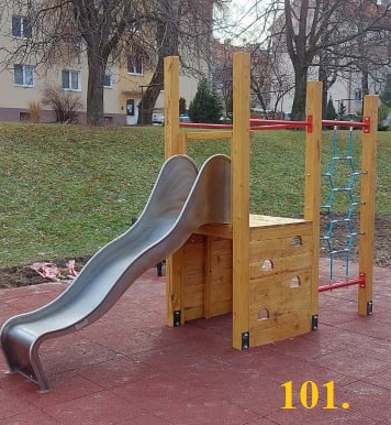 Detské ihriská 67