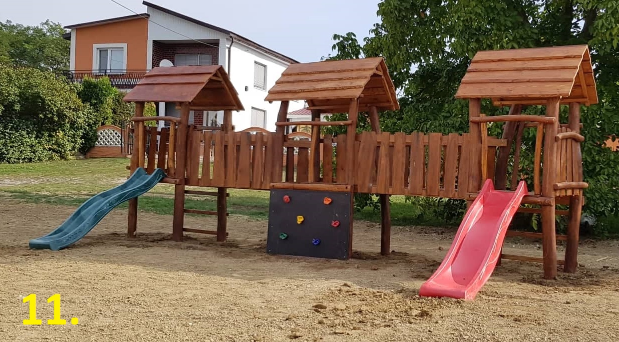 Detské ihriská 21