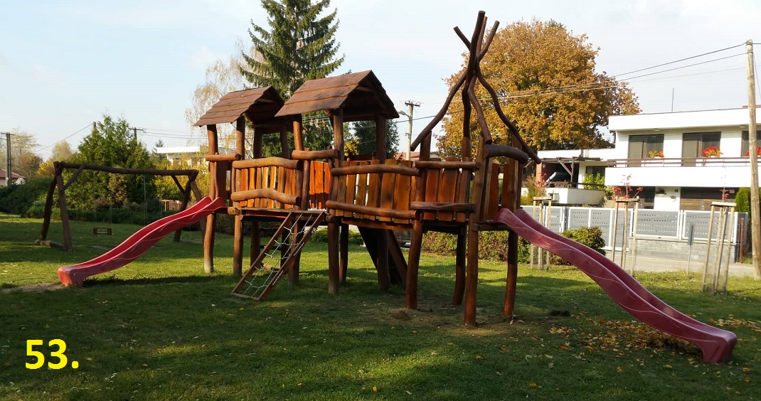Detské ihriská 37