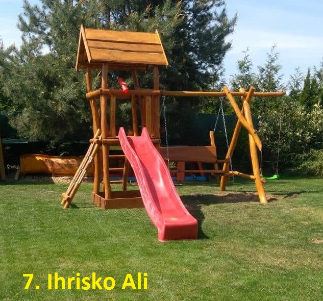 Detské ihriská 13