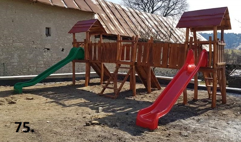 Detské ihriská 49
