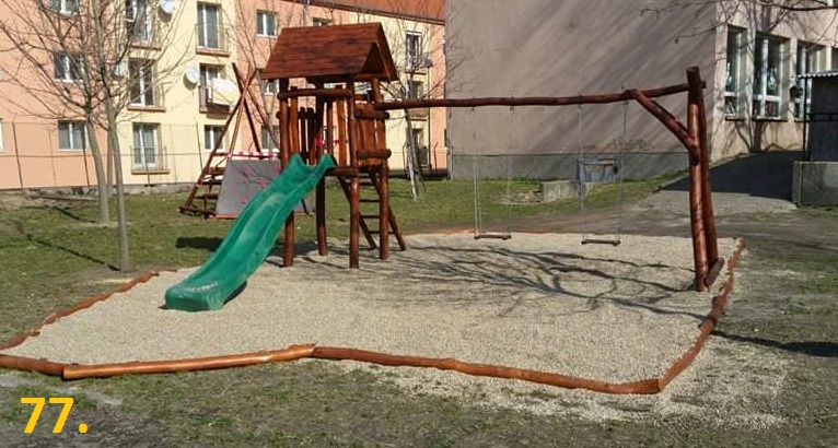 Detské ihriská 55