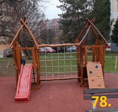 Detské ihriská 57