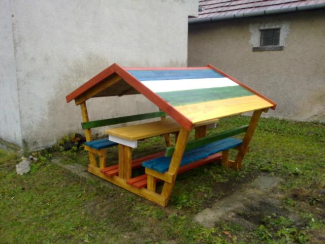 Doplnky k detským ihriskám 11