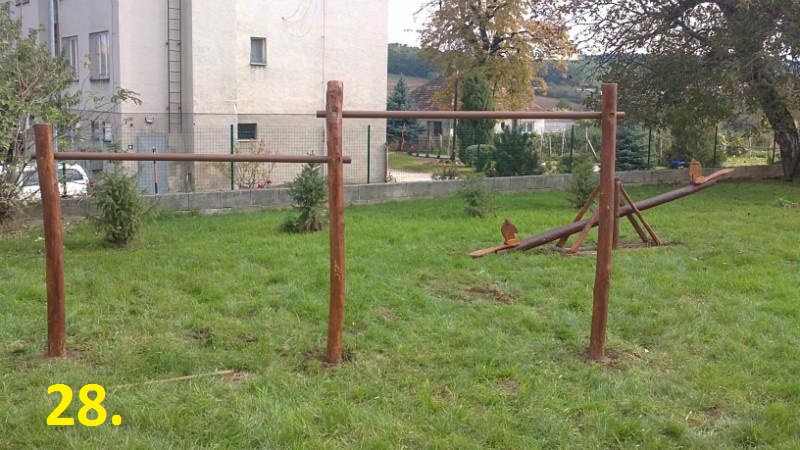 Doplnky k detským ihriskám 21
