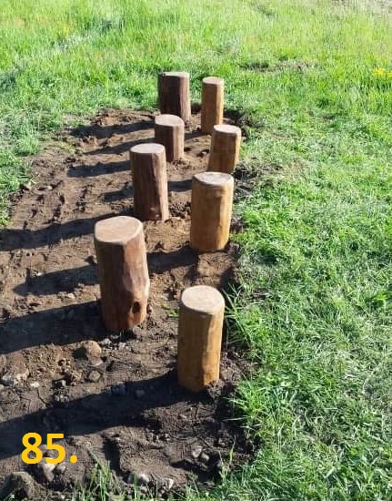 Doplnky k detským ihriskám 35