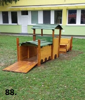 Doplnky k detským ihriskám 53