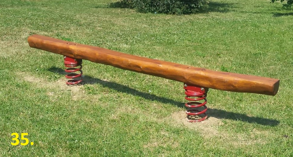 Doplnky k detským ihriskám 63