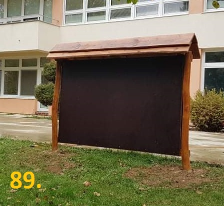 Doplnky k detským ihriskám 65